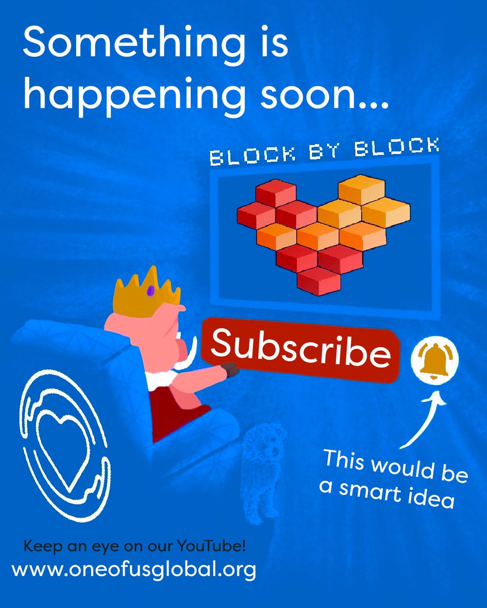 One of Us Global Foundation tweet media