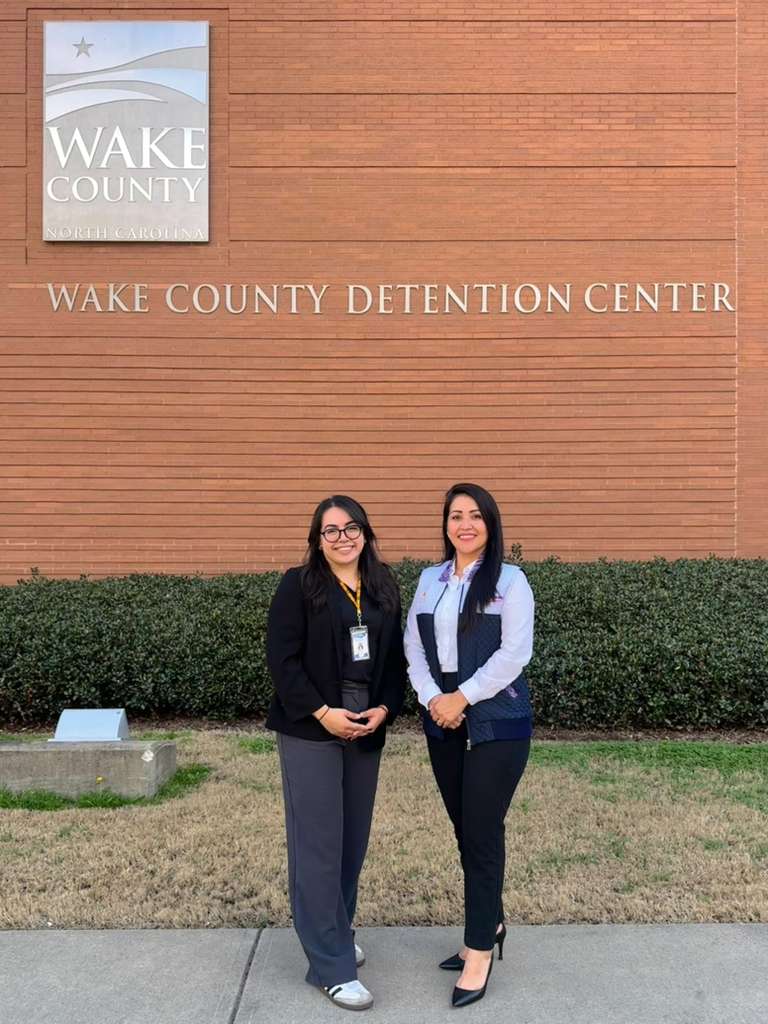 El <a href="/consgtraleigh/">ConsGuateRaleighNC</a> realizó una visita de protección consular a un connacional detenido ubicado en Wake County, NC. Reafirmando nuestro compromiso con los derechos de los guatemaltecos.