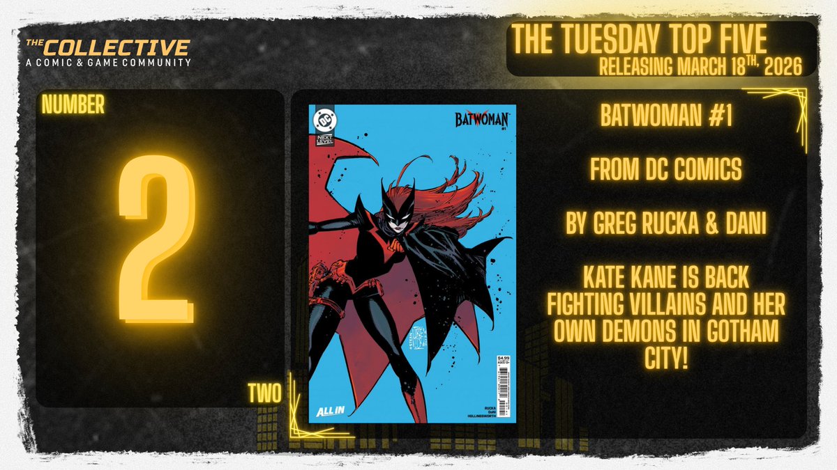 The Collective CCG tweet media