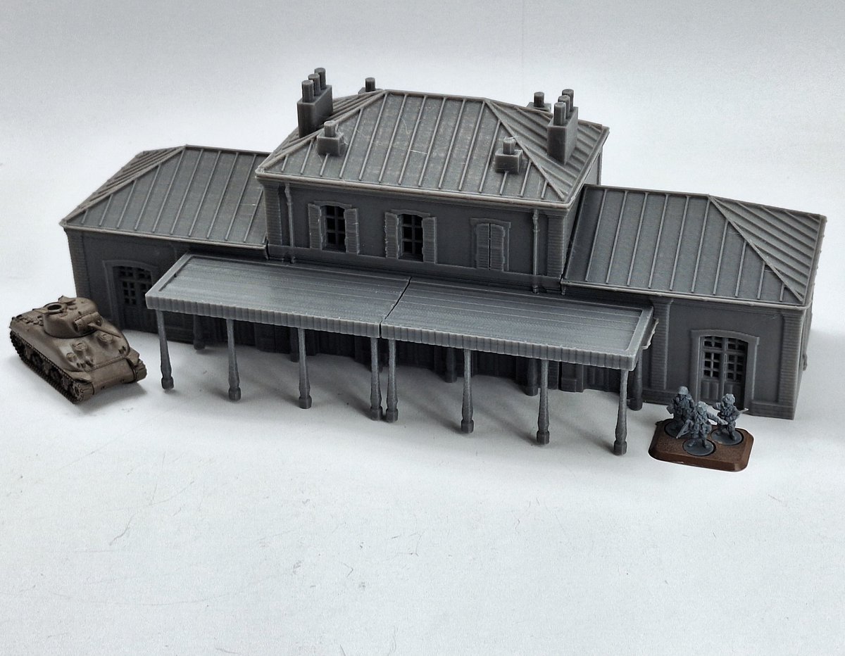 Patrick Miniatures tweet media