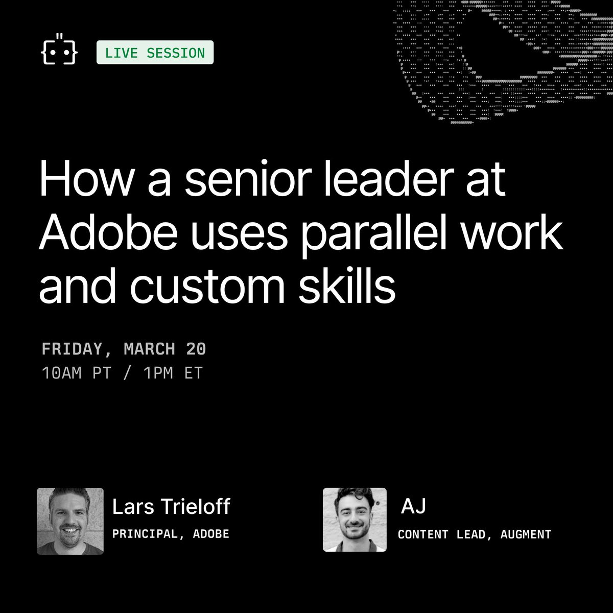Augment Code tweet media