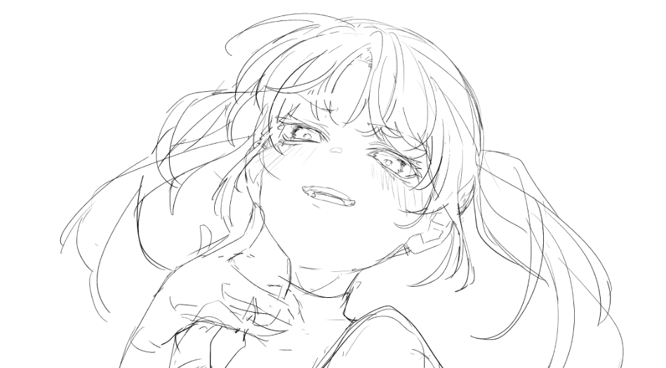 ツインテールを描かなければならないとぼくの魂が申しております 