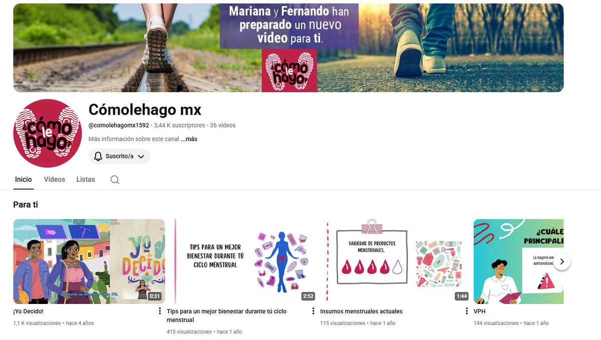 epo241's tweet photo. El portal ¿Cómo le hago? del Gobierno de México e Instituto Nacional de Salud Pública ofrecen orientación  y un chat en tiempo real para hablar de sexualidad, métodos anticonceptivos, ETS y prevención del embarazo es confidencial y gratuito. Ingresa: https://t.co/8T0nUzWu5z https://t.co/f1VRarTtNo