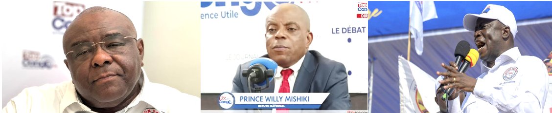 (...) En reconnaissant eux-mêmes l’imposture de Joseph Kabila, les membres actuels du pouvoir congolais se sont disqualifiés de facto. Ils ont donné raison aux résistants congolais et ont reconnu implicitement  que l’accession au pouvoir de Félix Tshisekedi en 2018, s’est bel et