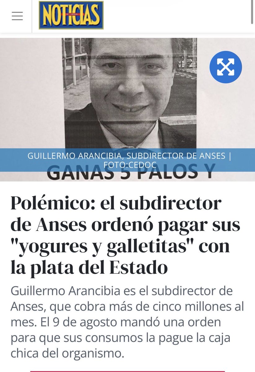¿Cómo era <a href="/JMilei/">Javier Milei</a>? “La moral como política de estado” 

Ustedes son la casta y ven al estado como un botín 💰

noticias.perfil.com/noticias/polit…