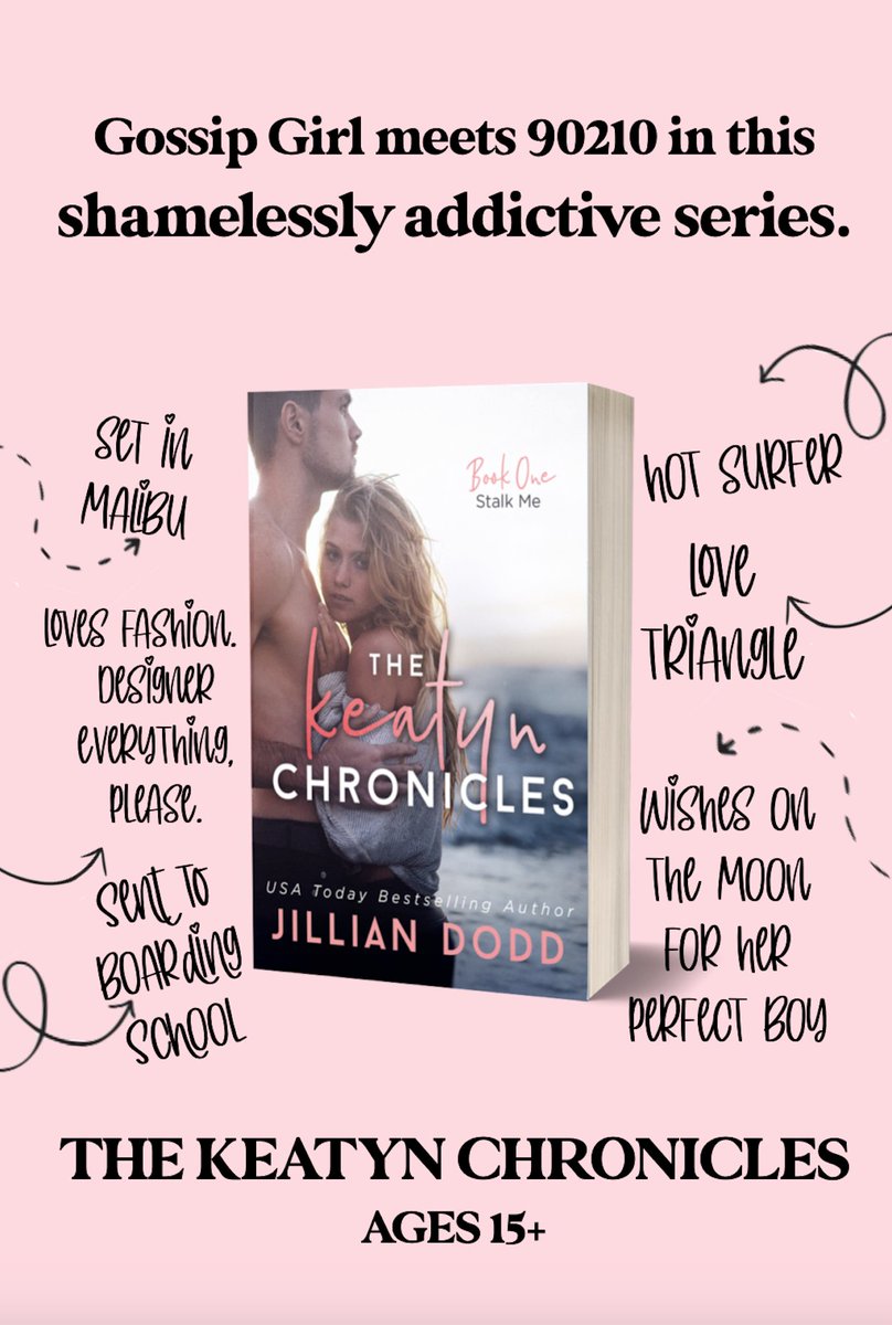 Jillian Dodd tweet media