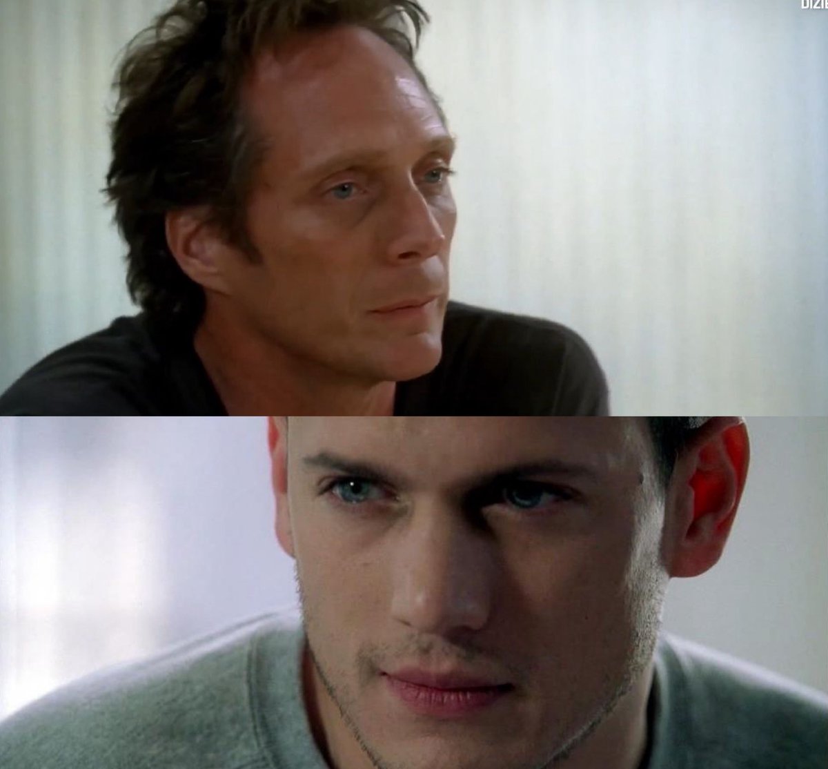 nellies9619's tweet photo. They want each other so bad๐๐
#PrisonBreak #PrisonBreakAlexMahone #PrisonBreakMichaelScofield #AlexanderMahone #AlexMahone #MichaelScofield #Mahofield #WentworthMiller #WilliamFichtner #BillFichtner https://t.co/JCJaeUehCl