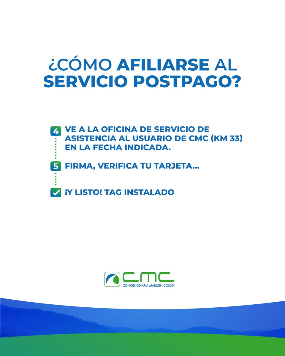 Concesionaria Madden Colón tweet media