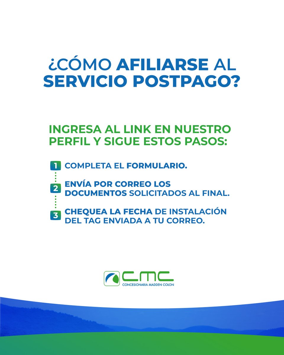 Concesionaria Madden Colón tweet media