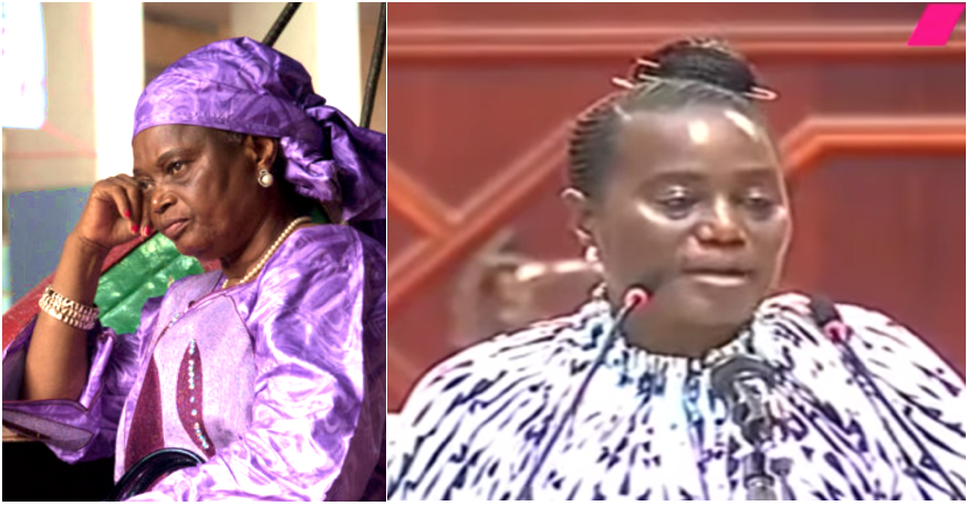 URGENT - Félix Tshisekedi et son gouvernement n’ont pas qualité, ni pour changer la Constitution, ni pour engager la RDC dans des accords majeurs
- L’imposture de "Joseph Kabila" et la fraude entrainent de facto l’illégitimité de Félix Tshisekedi

(...) les déclarations de Madame