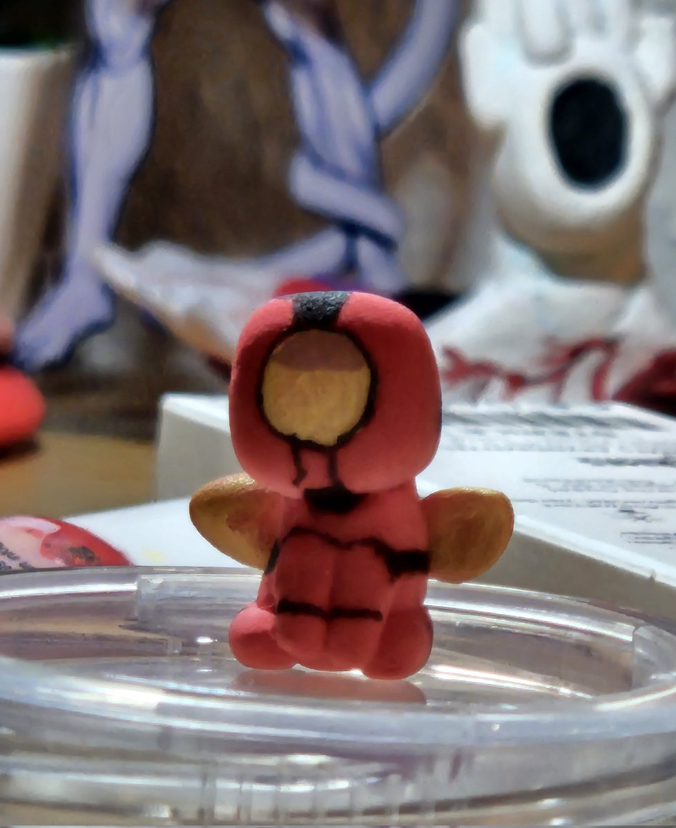 Burgerzan | mino2 canon tweet media