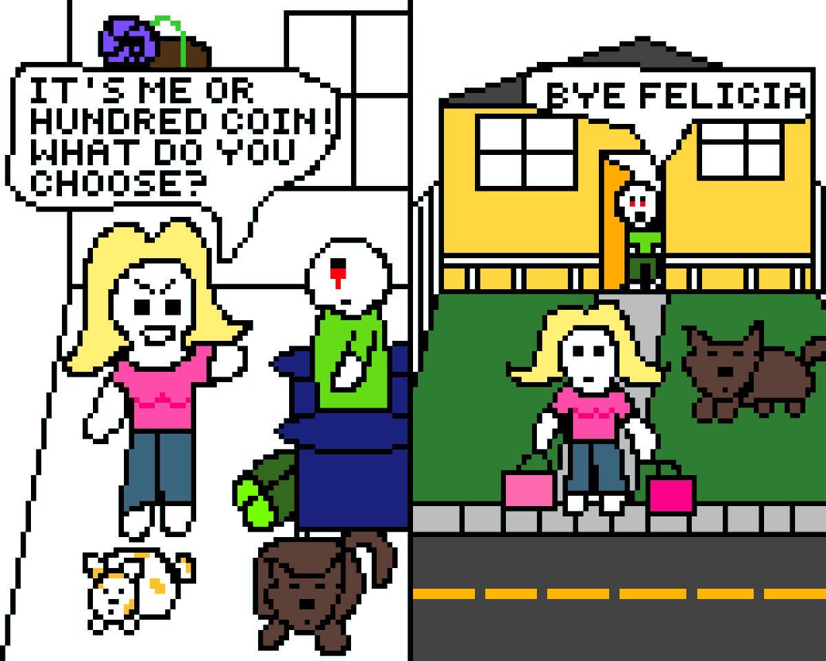 $HUNDRED tweet media