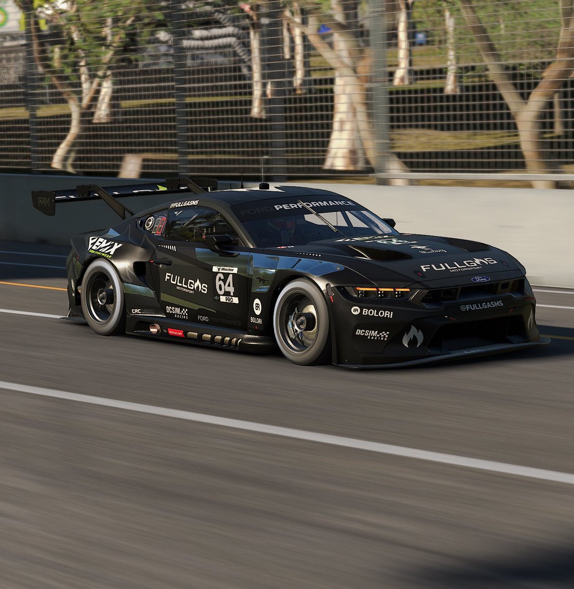 FullGas Motorsport ® tweet media