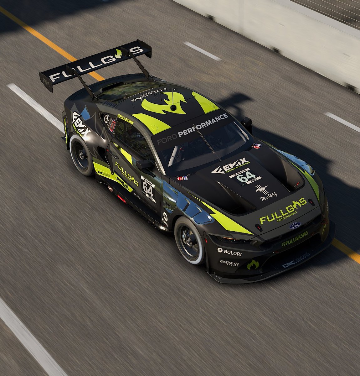 FullGas Motorsport ® tweet media