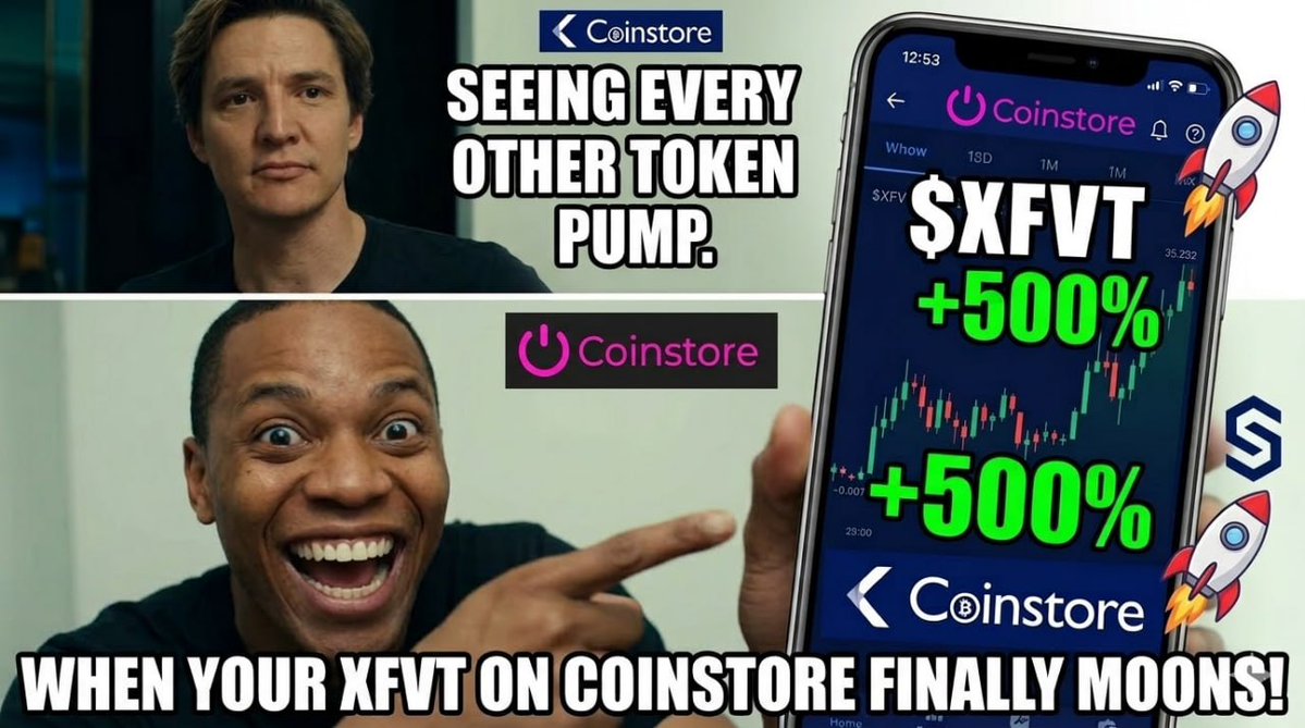 XFVT tweet media