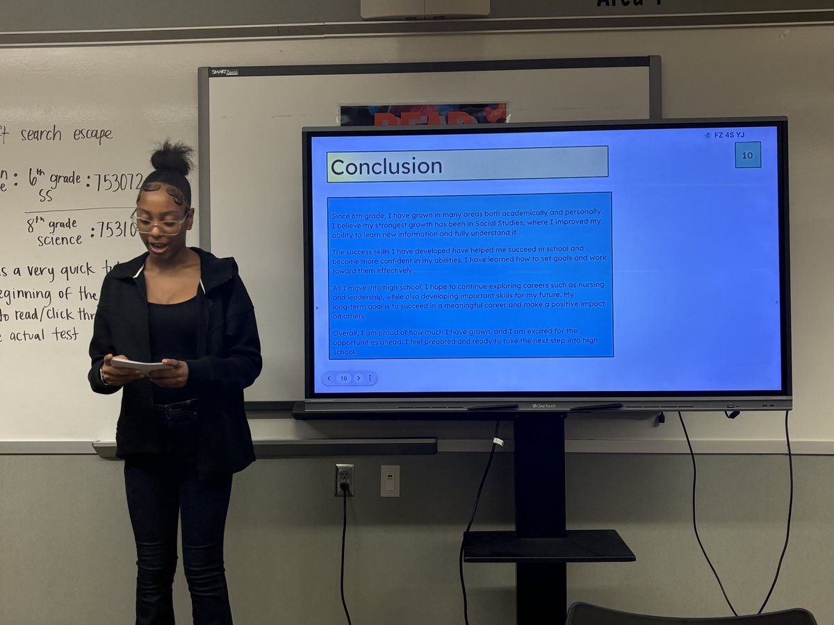 Noe Middle School Library tweet media