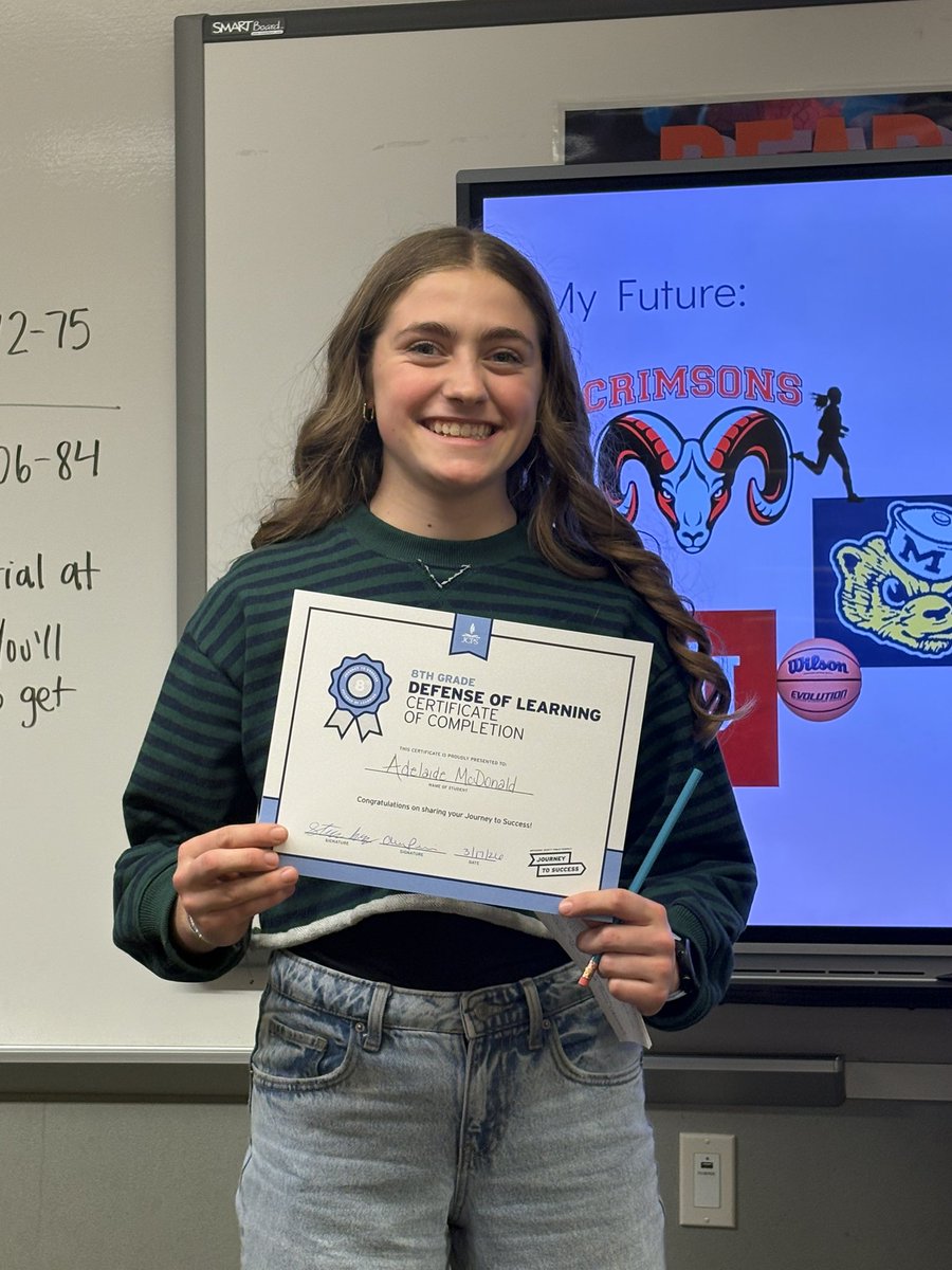 Noe Middle School Library tweet media