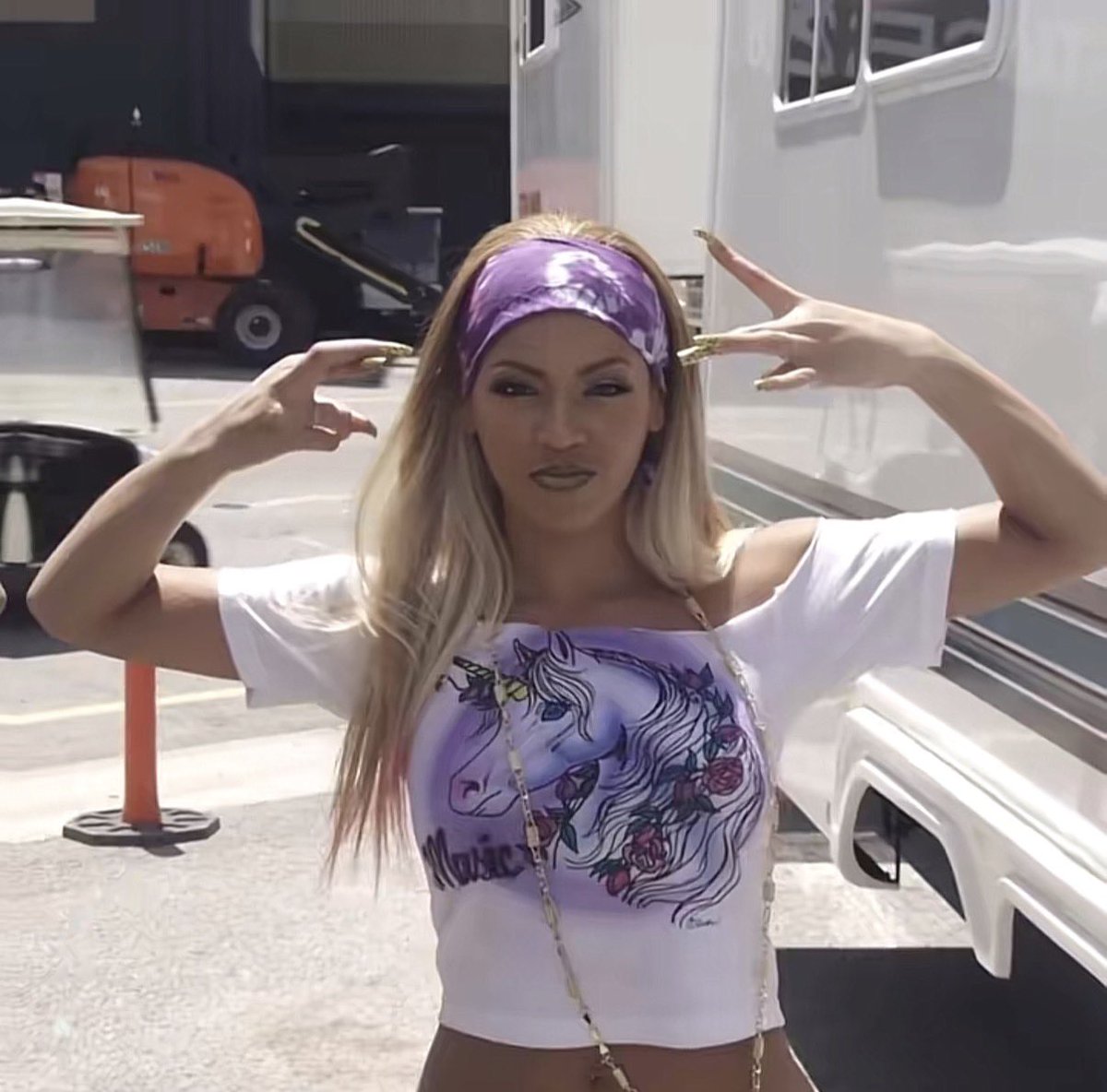 BEYGOOD💋❀ tweet media