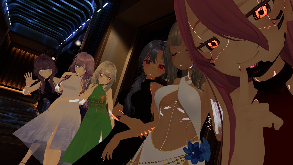 DL-MKII@VRChat tweet media
