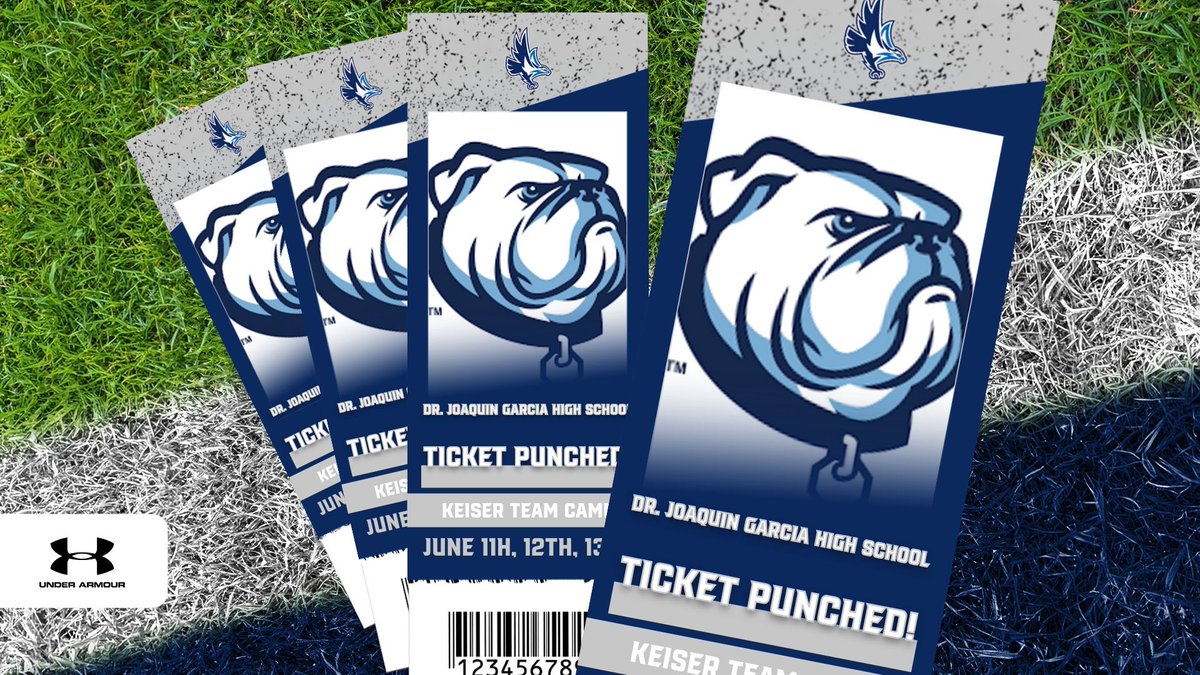 Keiser Football tweet media