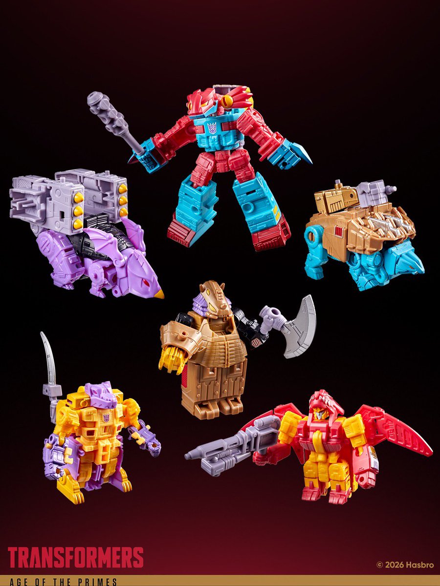 Transformers Den tweet media