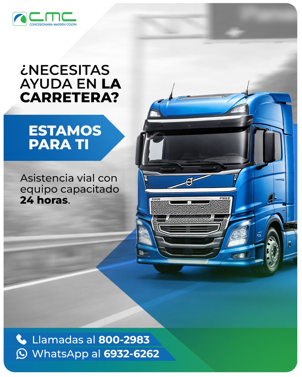 Concesionaria Madden Colón tweet media