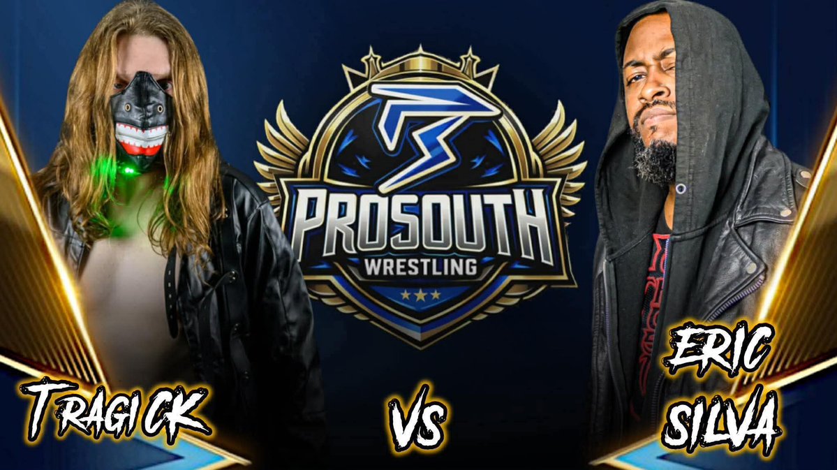 ProSouth Wrestling tweet media