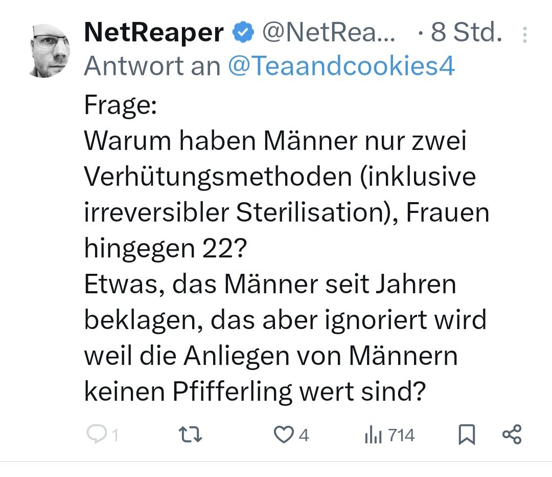 Lustiger wird's heute nimmer. 
Der letzte Satz ist der Knaller🤡