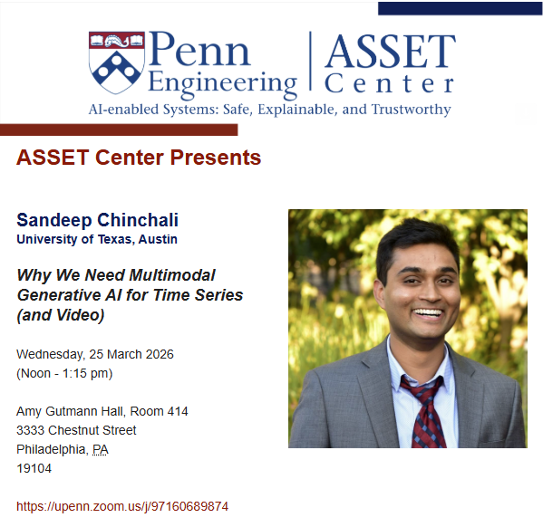 Center for Safe, Explainable, and Trustworthy AI tweet media