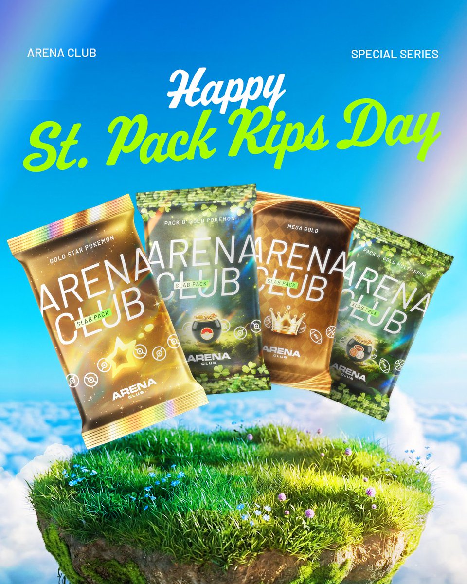 Arena Club tweet media