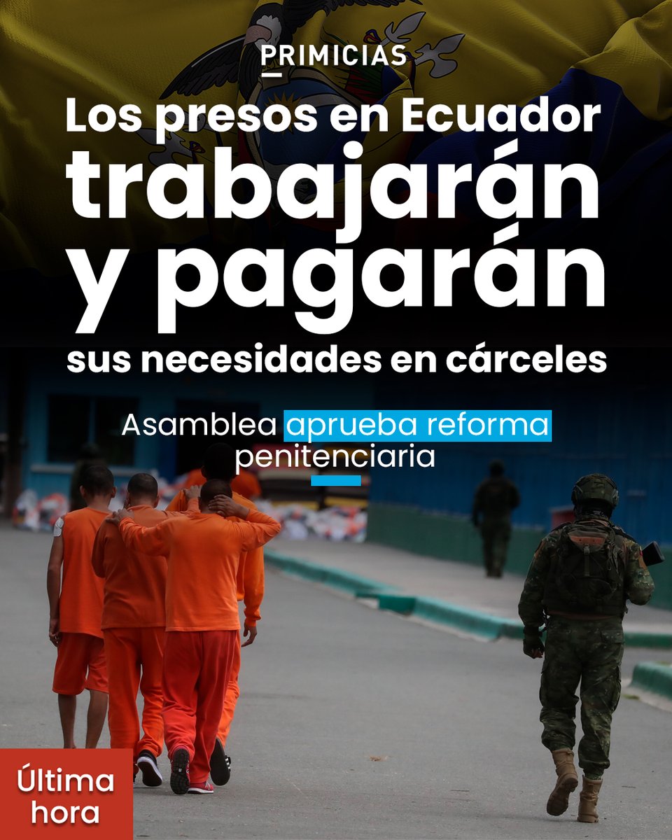 Primicias tweet media