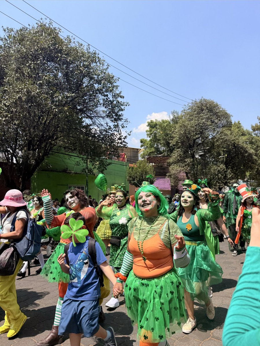 Irish Embassy Mexico 🇮🇪🇲🇽 tweet media