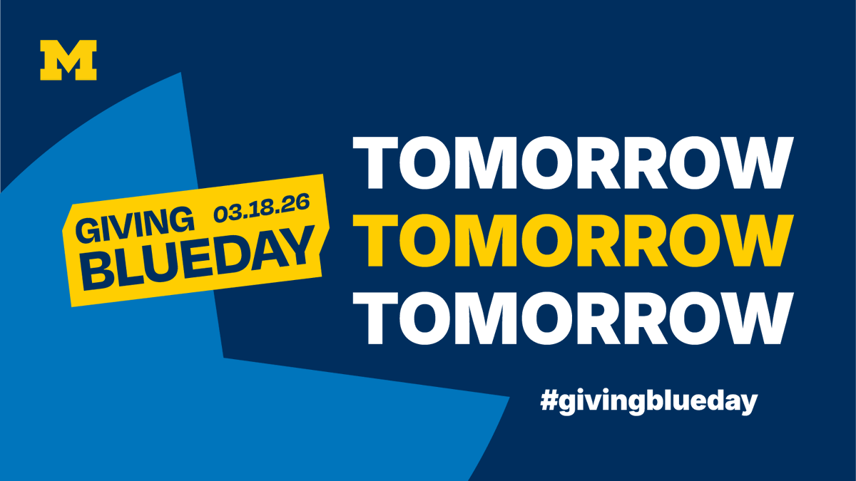 University of Michigan Mechanical Engineering tweet media