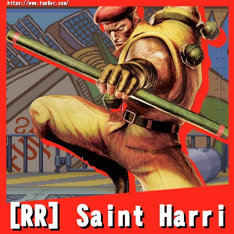 RR | Saint Harri tweet media