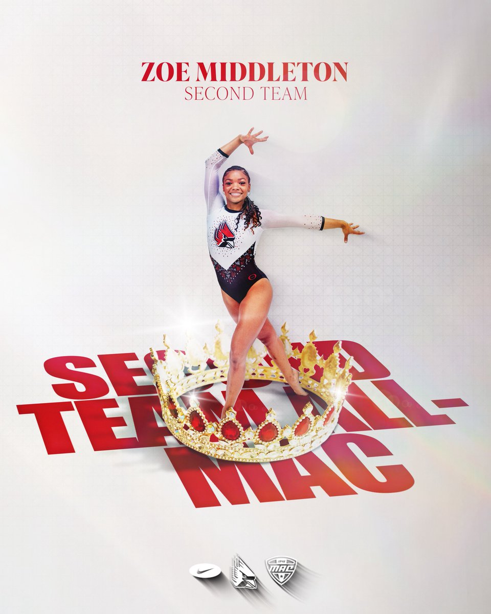 Ball State Gymnastics tweet media