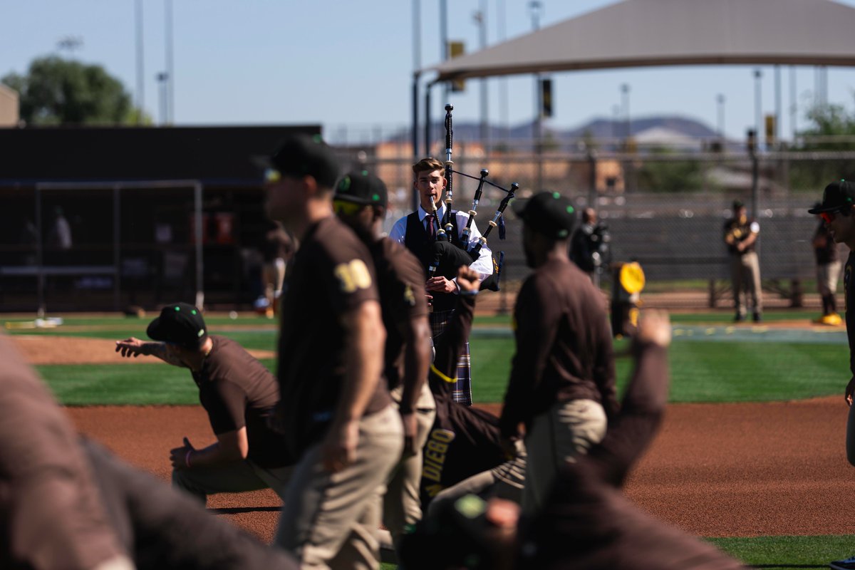 San Diego Padres tweet media