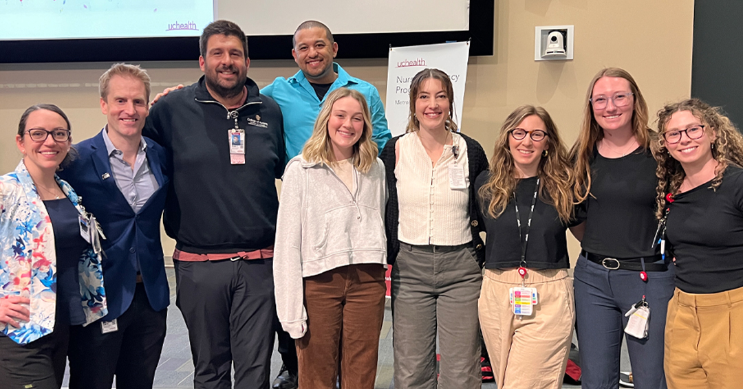 CU Anschutz College of Nursing tweet media