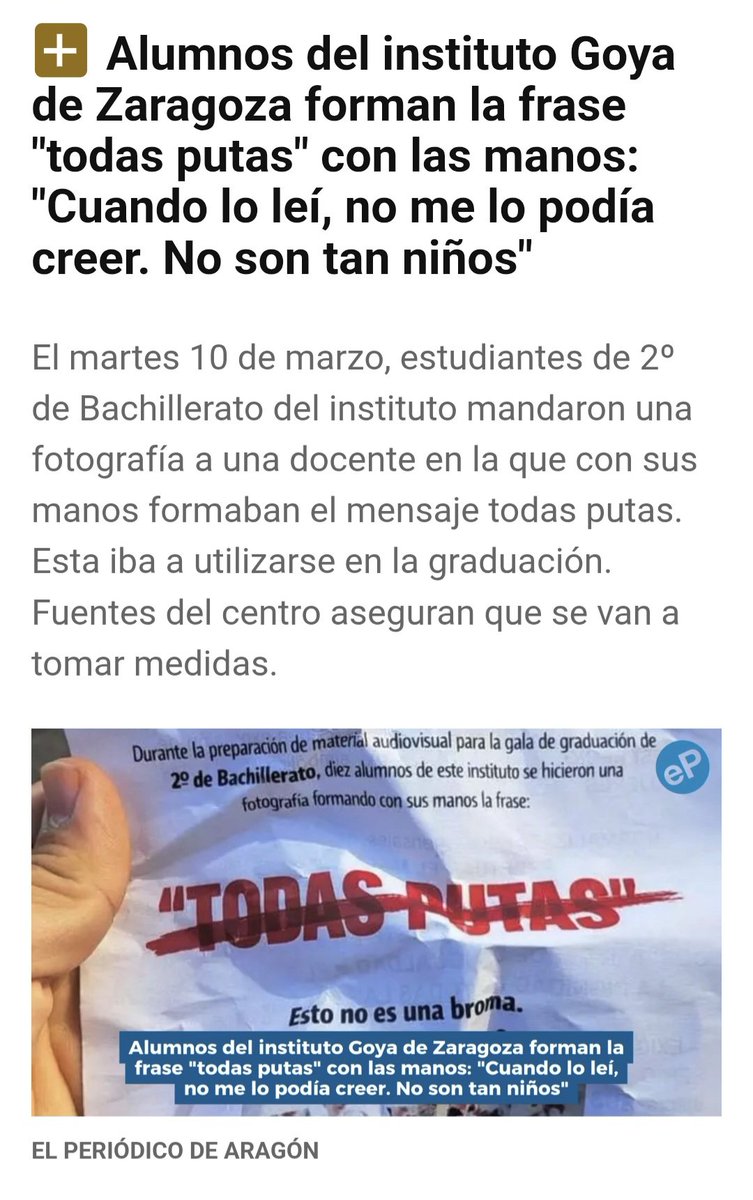 Docentes Feministas por la Coeducación tweet media