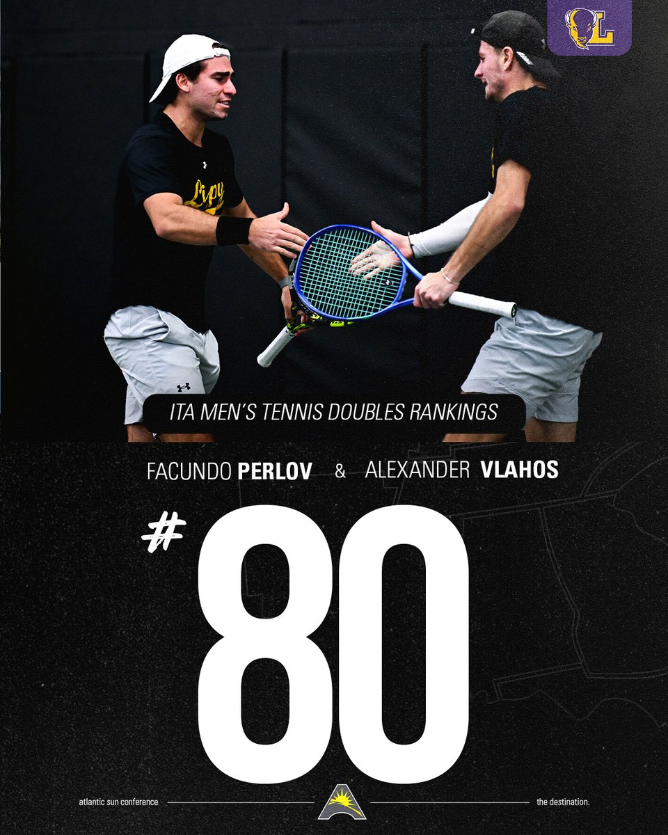 Atlantic Sun Conference tweet media