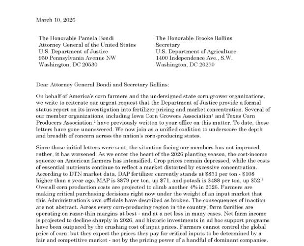 Nebraska Corn Growers Association tweet media