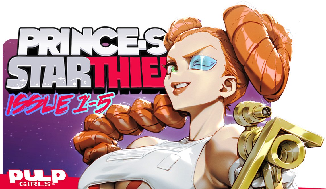 PULP GIRLS tweet media