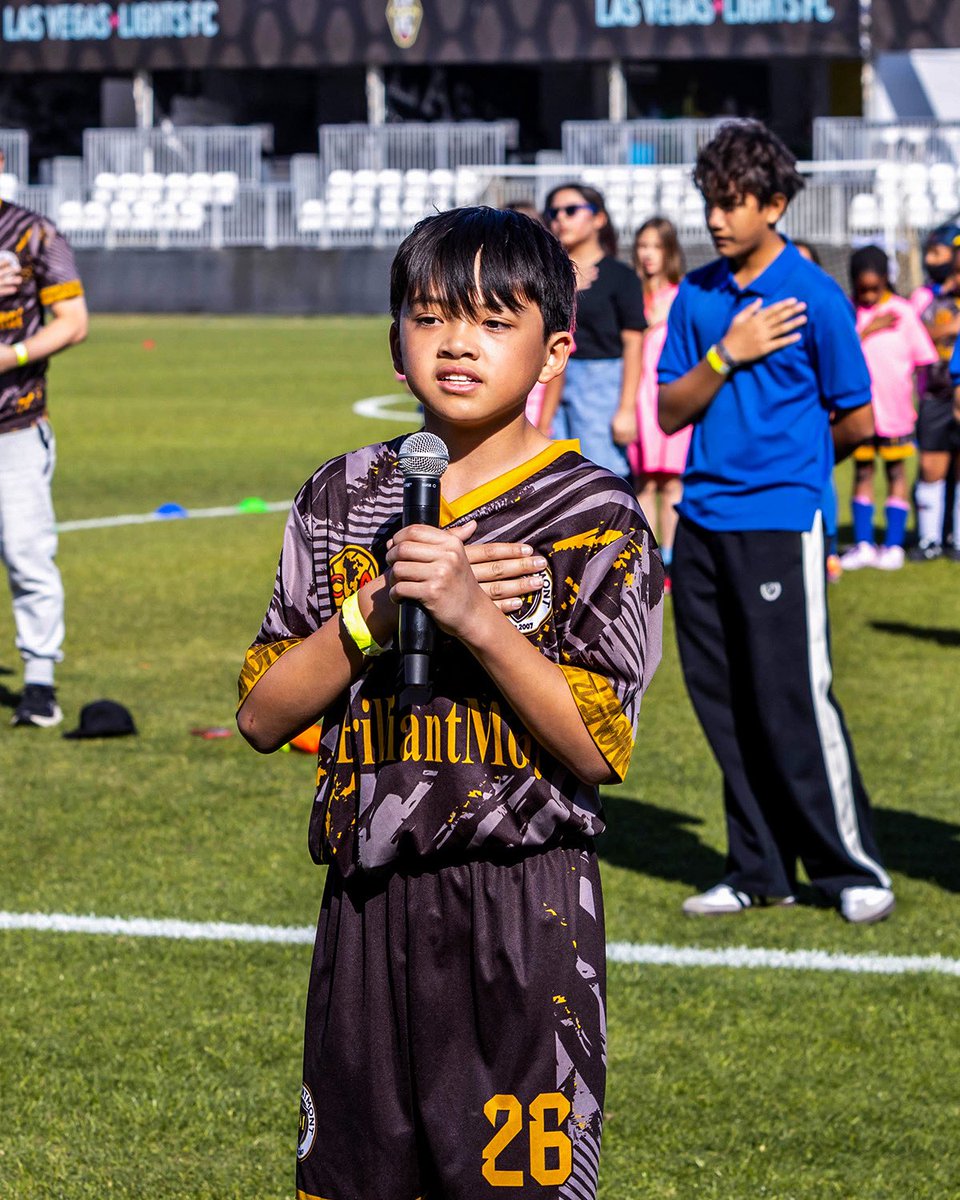 Las Vegas Lights FC tweet media