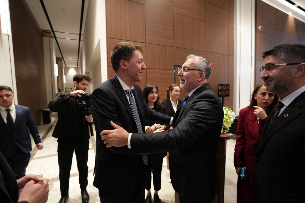 AB Türkiye Delegasyonu🇪🇺EU Delegation to Türkiye tweet media