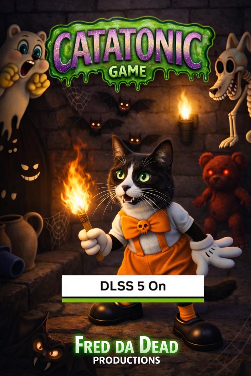 Fred Da Dead Productions tweet media