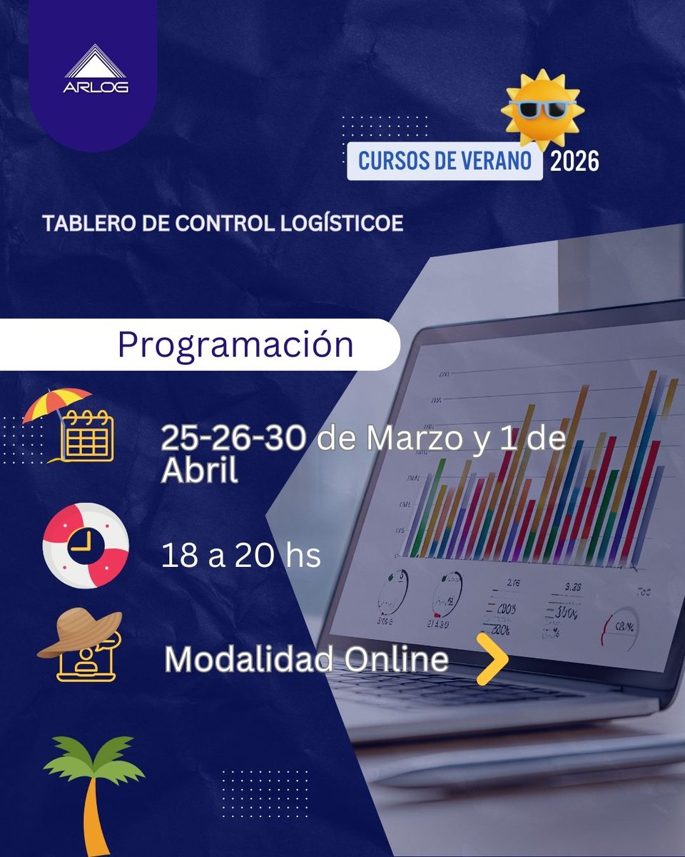 ARLOG Asociación Argentina de Logística Empresaria tweet media