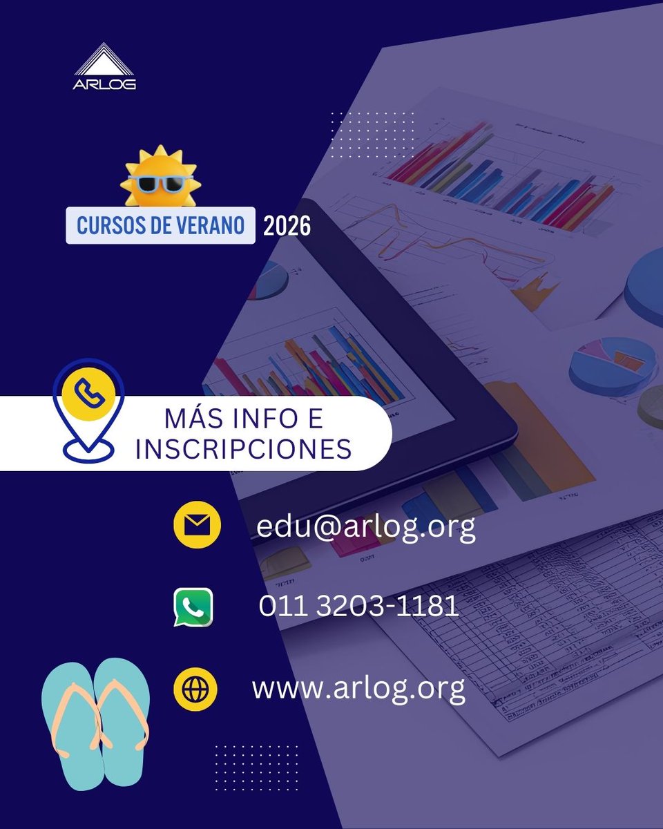 ARLOG Asociación Argentina de Logística Empresaria tweet media