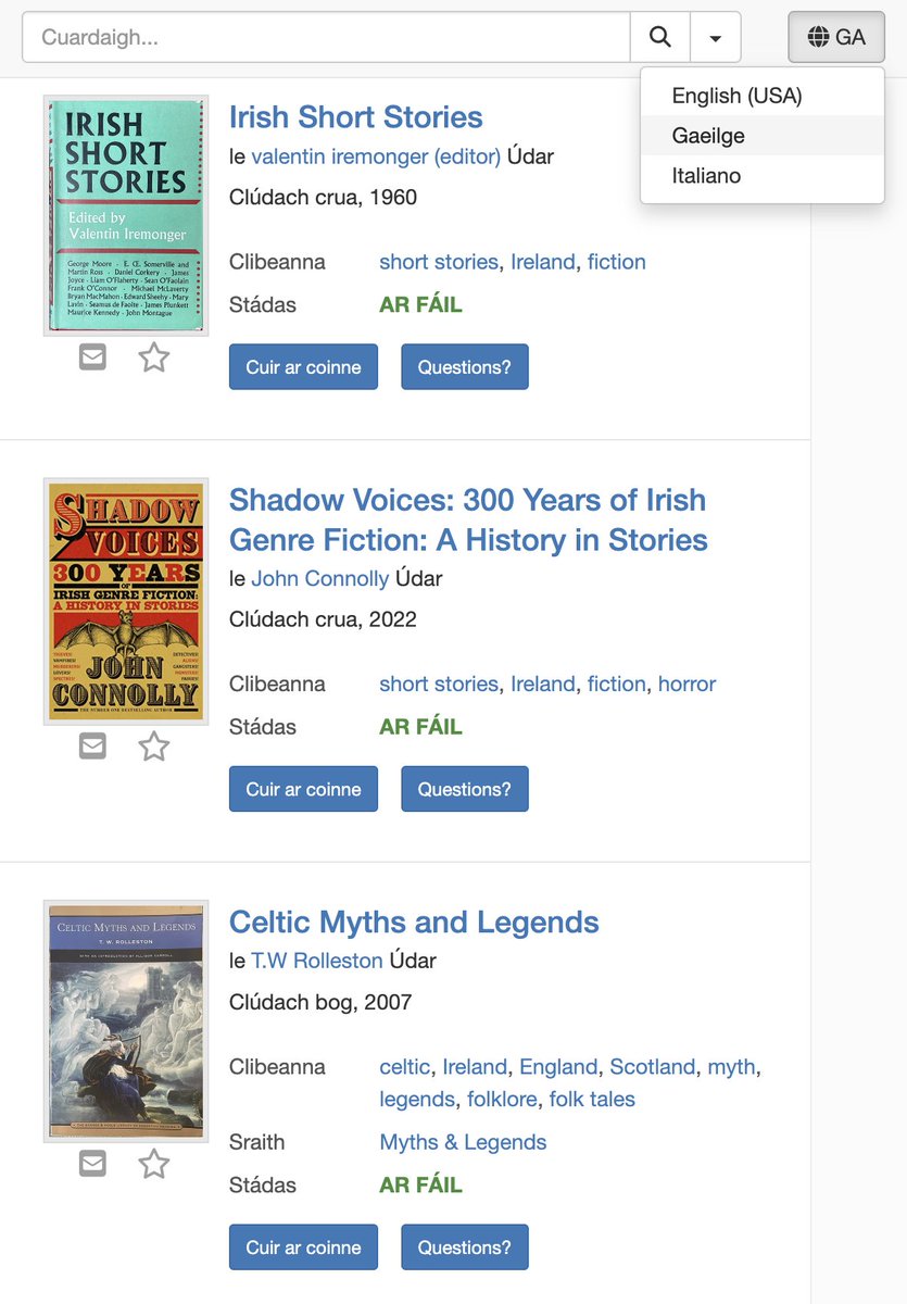 TinyCat by LibraryThing tweet media