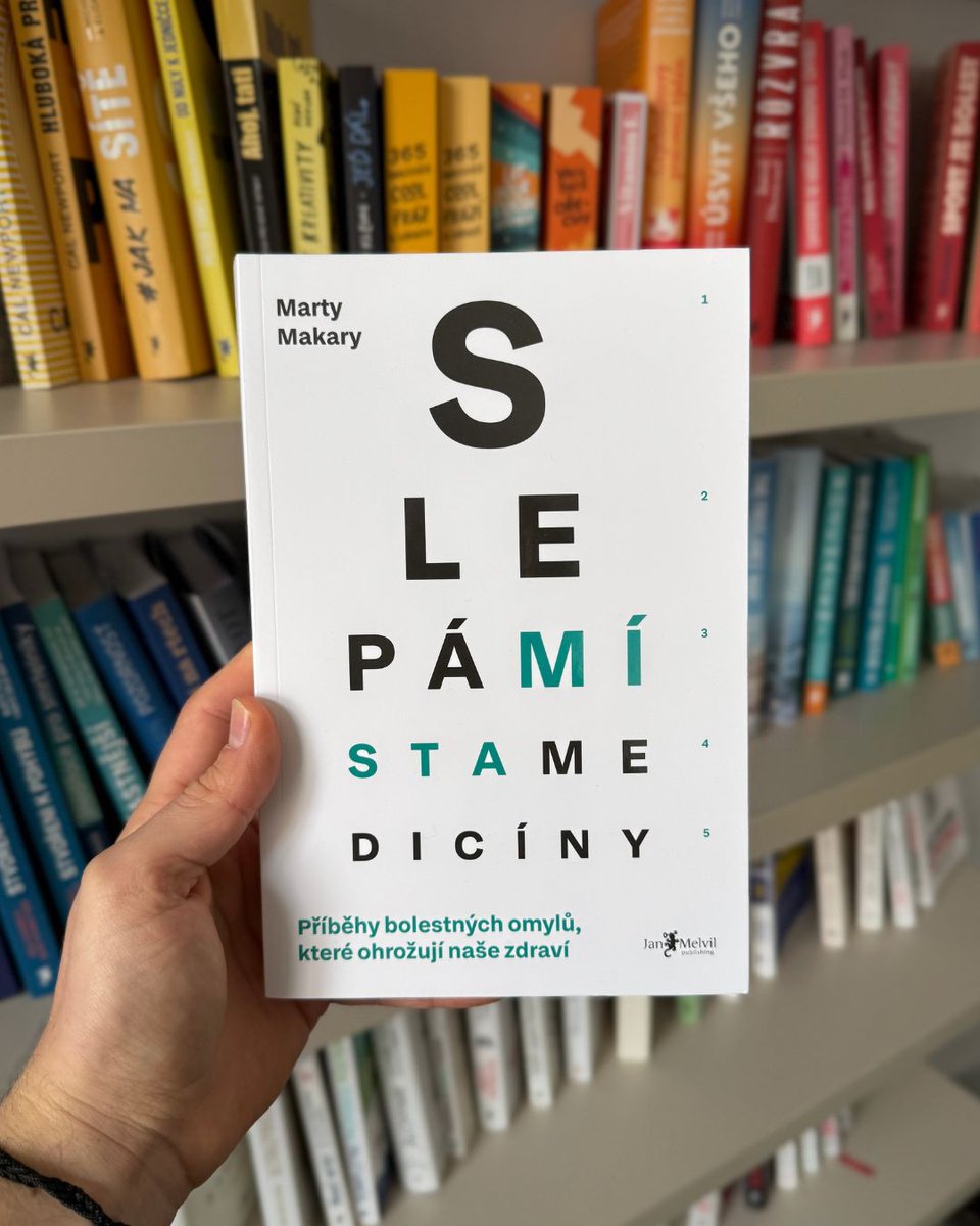 Jan Melvil pub. tweet media