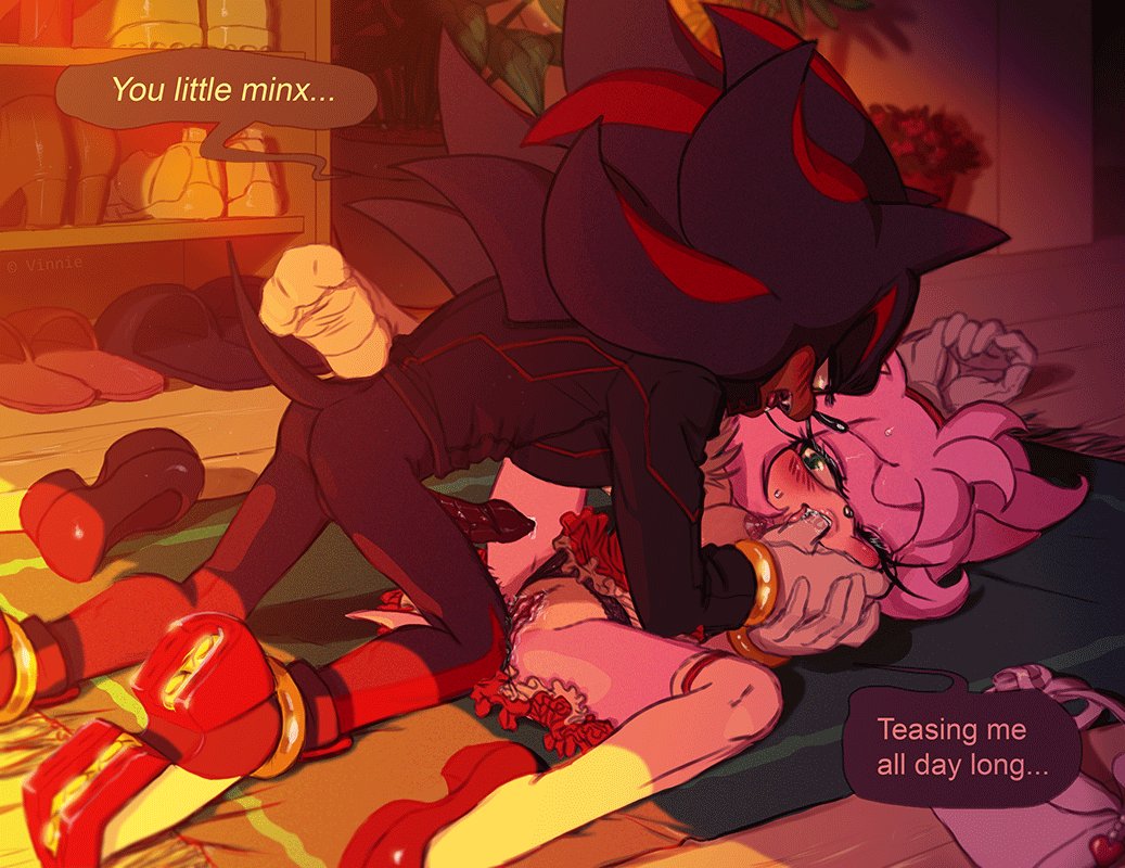 Thorn on a Rose (Vinnie) 🔞 tweet media