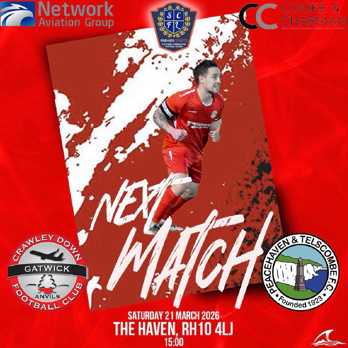 Crawley Down Gatwick tweet media